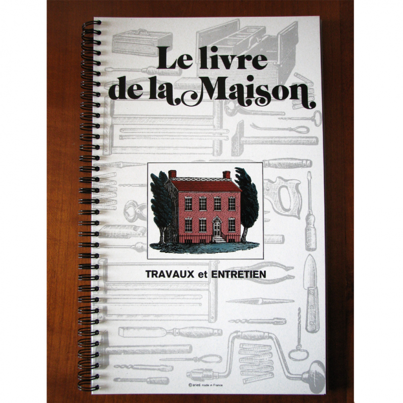 Livre de la Maison - Das Buch zum Hausbau