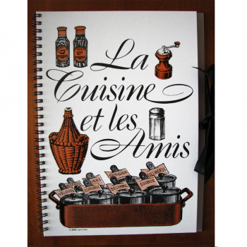 La Cuisine et les Amis - Das andere Gäste Buch